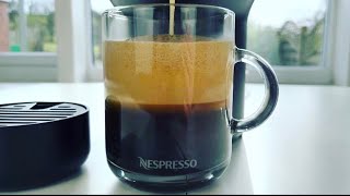 How to Use a Vertuo Pop  Nespresso VertuoLine Coffee Machine Tutorial and Guide  A2B Productions [upl. by Zaria]