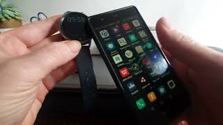 mobvoi ticwatch c2 juggluco wear OS Freestyle libre 2 [upl. by Llenad]