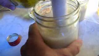 How to Make Mayonnaise [upl. by Ahsertal]