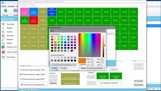 Configuración Botonera Visionwin TPV [upl. by Haakon]