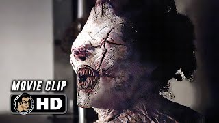 CLOWN  Final Transformation 2014 Movie CLIP HD [upl. by Sulokcin926]