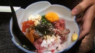 How to eat Japanese Natto fermented soybeans [upl. by Weeks443]