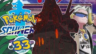 POKÉMON SCHWERT ⚔️ 33 Arenaleiter Macs felsenfeste Megalomanie bröckelt [upl. by Piers]