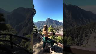 Anyone else with me on this 😂 lapalma hiking [upl. by Dinesh]