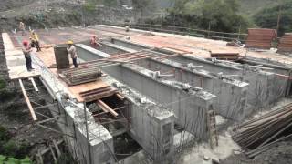 Construcción de la segunda calzada BugaBuenaventura tramo IV CisnerosLoboguerrero [upl. by Hasheem]