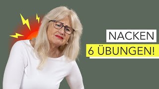 Akuter steifer Nacken – DAS solltest du nicht tun [upl. by Nadnerb]