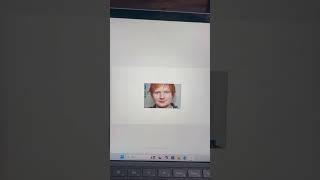 I AM NOT ED SHEERAN PLEASE STOP NOTEDSHEERANGANG please [upl. by Ynnaj]