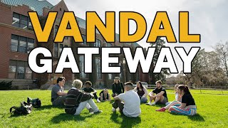 Vandal Gateway Program [upl. by Ika]