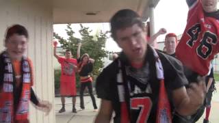 Blaine High School Lip Dub 2011 Party Rock [upl. by Liamsi49]