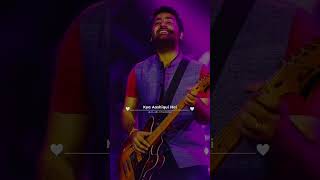 Jismo ke peeche bhaage ho phirte Arijit Singh new stetus 2024 masup trending subscribe viralvideo [upl. by Kevon]