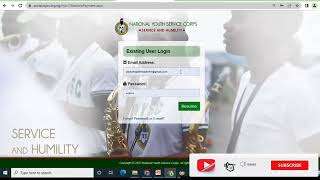 NYSC Registration StepbyStep Guide and Insider Tips and Hacks  NYSC Batch A B C registration [upl. by Gariepy535]