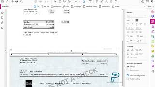 How to Edit a PayStub  Paystub Template [upl. by Leonore842]