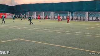 Rezumatul Etapei 9CS Concordia ChiajnaCS FC Dinamo Scor final 71 [upl. by Karry]