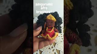 Amigurumis afro amigurumiafro [upl. by Wanonah15]