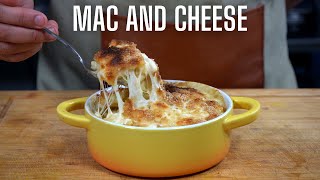 MAC AND CHEESE  FOOD IS LOVE [upl. by Nole625]