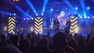 Stryper  soldiers under command live the hawthorn St louis MO 11424 [upl. by Dahsraf]