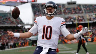 Mitchell Trubisky Wins NVP  2020 NFL Honors Meme [upl. by Stauder]