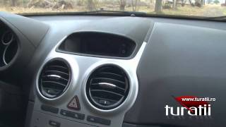 Opel Corsa 13l CDTI ecoFLEX video 2 of 4 [upl. by Neille]