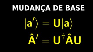 Exercícios  Mudança de Base  Problems  Change of Basis 04 [upl. by Atirabrab]