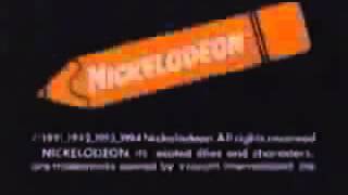 Jumbo Pictures Ellipse Programme amp Nickelodeon Pencil Logos [upl. by Cheria]