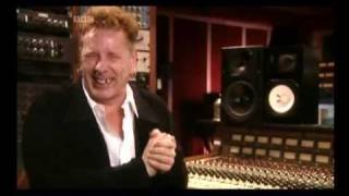 John Lydon Talks About Kate Bush  BBC Queens of Pop 2009 [upl. by Indys682]