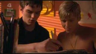 Skins Series 2 Episode 1 Maxxie [upl. by Rourke]