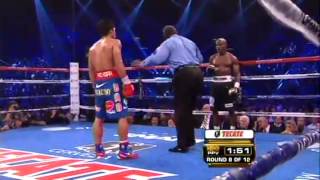 MANNY PACQUIAO VS TIMOTHY BRADELY 1FULL FIGHT [upl. by Harle669]