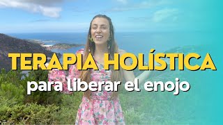 TERAPIA HOLÍSTICA PARA LIBERAR ENOJO Y FRUSTRACIÓN 🥺  KatheYogui [upl. by Aimo]