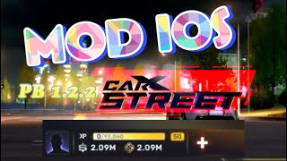 Hướng Dẫn Hack Game quot CarX Street quot Mới Nhất Cho iOS  Bi Crack iOS [upl. by Acireh]