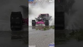 The Outlaw hydroplaning in FlúðirIceland🇮🇸Formula Offroad🏁drivingonwater formulaoffroad [upl. by Yasmine181]