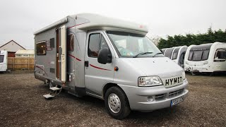 2006 Hymer Motorhome [upl. by Calvin347]