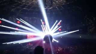 Len Faki Awakenings amsterdam gashouder New years special [upl. by Rosanna]