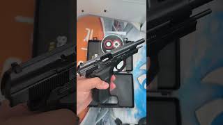 Blank Gun BAREDDA S56 CZ 75 แบลงค์กัน จังหวัดตาก [upl. by Ecineg]