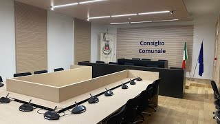 Consiglio Comunale del 30072024 ore 1800 [upl. by Neelehtak]