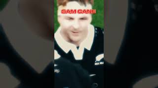 Sam Cane The Legend rugbyfever rugbyunion rugbystrong rugby [upl. by Nove]