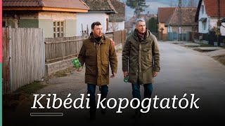 Kibédi kopogtatók [upl. by Tegdig]