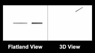 Flatland Simulation [upl. by Ardell]