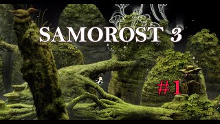 Samorost 3 gameplay amp walkthrough  part 1 [upl. by Lucania]