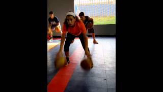 Entrenamiento de baloncesto para jóvenes PEBA [upl. by Durnan]