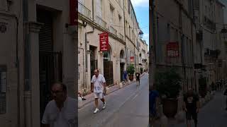 RUE DE MONTPELLIER  French region [upl. by Odnavres]