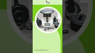 Transform Your Cooking With Thermomix TM6 [upl. by Nata]