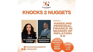 Handling Personal Finance in a Season of Inflation 20 [upl. by Samalla]