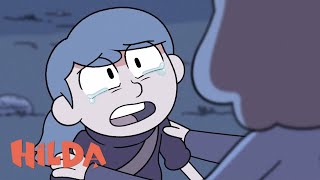 Twig is in trouble  Hilda  Cartoon Network [upl. by Niobe]