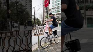 TROQUEI uma PLACA DA RUA por um TAPETE 🛑 obs NÃO FUI PRESO [upl. by Aennyl]