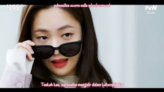 Aalia  Adrenaline Italian VerSUB INDO MV Vincenzo OST [upl. by Fahey]