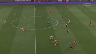 FIFA 21  Hoffenheim vs VfL Bochum [upl. by Haduhey372]