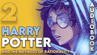 PART 2 Full Audiobook Harry Potter and the Methods of Rationality [upl. by Colley]