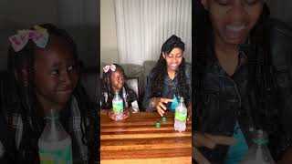 Sprite Challenge with OZell  GloZell xoxo [upl. by Tnaryb249]