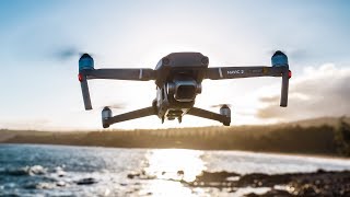 DJI Mavic 2 Pro Review  Hawaii [upl. by Beghtol70]