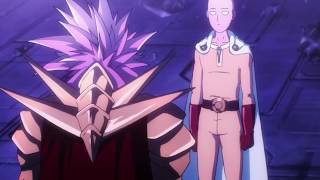 SAITAMA vs BOROS A BATALHA FINAL [upl. by Anahcra]